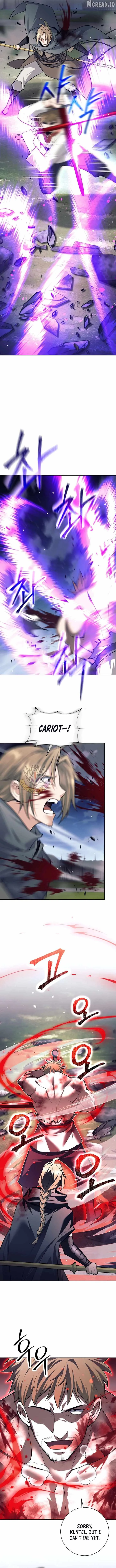 I Quit the Hero’s Party Chapter 154 page 6