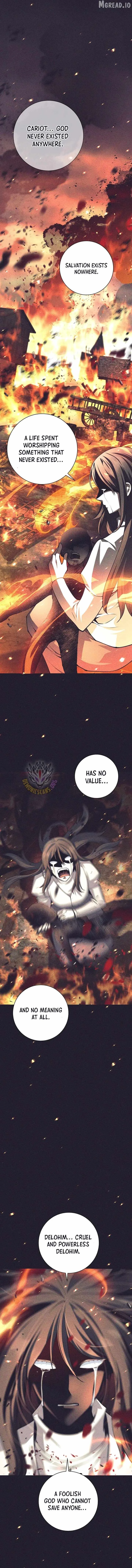 I Quit the Hero’s Party Chapter 154 page 8