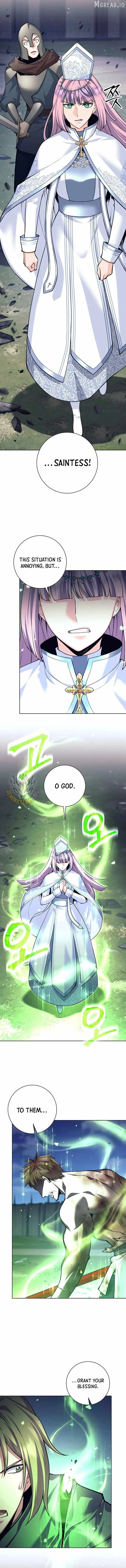 I Quit the Hero’s Party Chapter 154 page 13