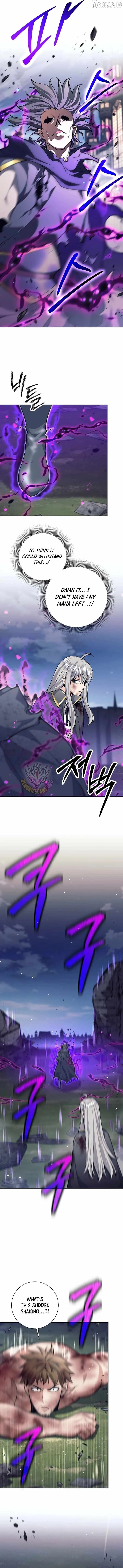I Quit the Hero’s Party Chapter 155 page 8
