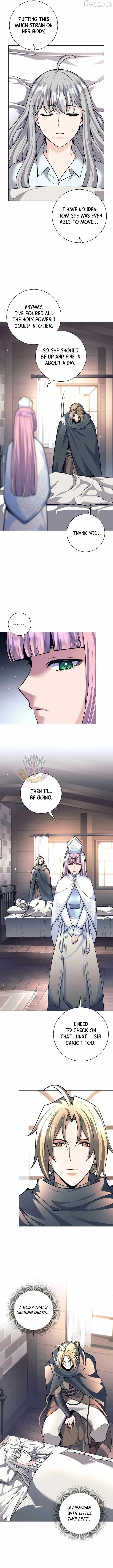I Quit the Hero’s Party Chapter 155 page 12