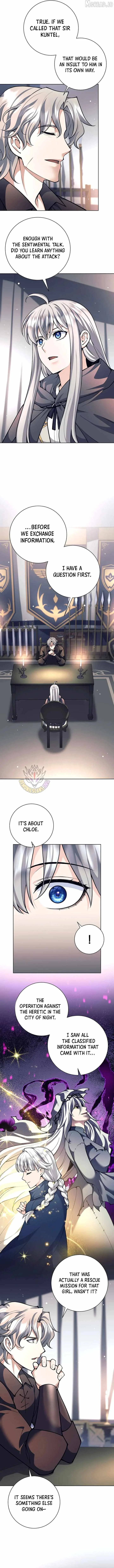 I Quit the Hero’s Party Chapter 155 page 14