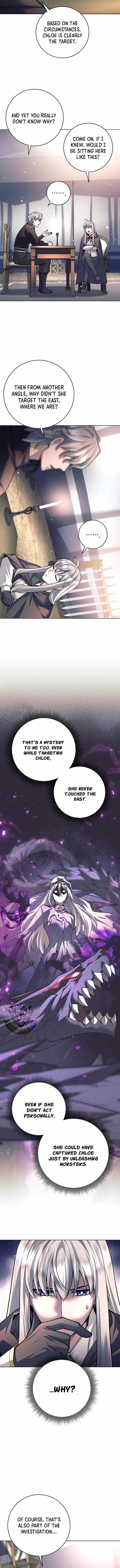I Quit the Hero’s Party Chapter 156 page 3