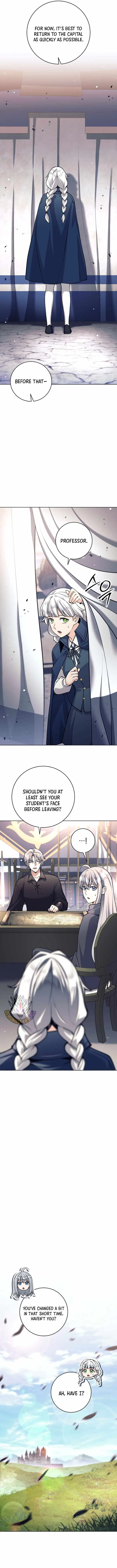 I Quit the Hero’s Party Chapter 156 page 5