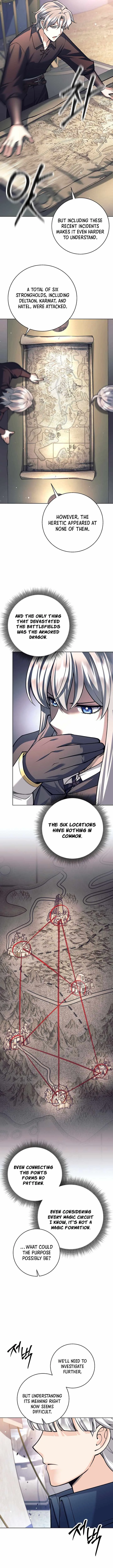 I Quit the Hero’s Party Chapter 156 page 4