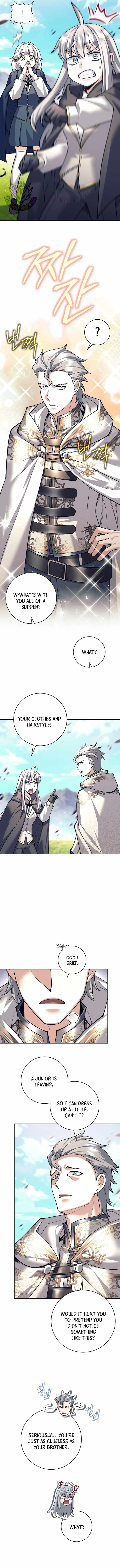I Quit the Hero’s Party Chapter 156 page 7