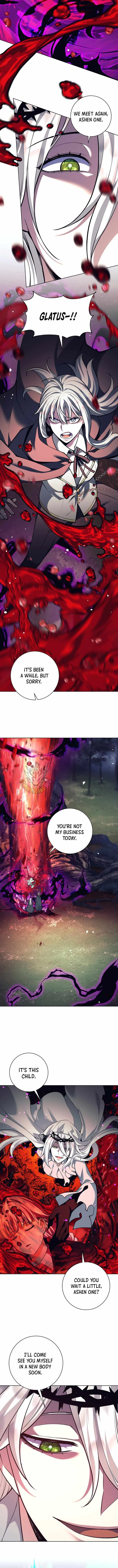 I Quit the Hero’s Party Chapter 157 page 7