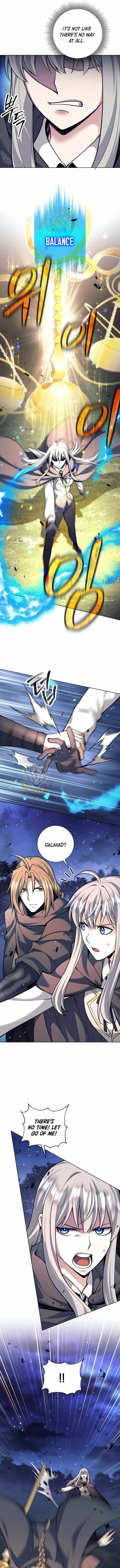 I Quit the Hero’s Party Chapter 157 page 9