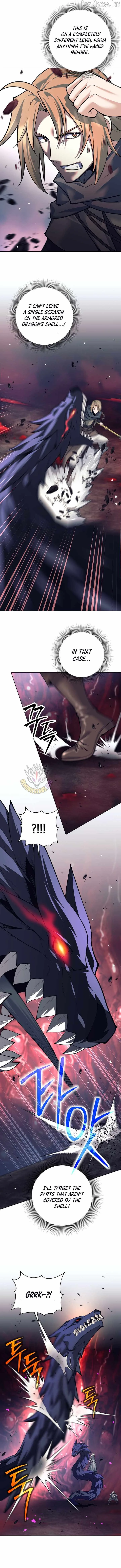 I Quit the Hero’s Party Chapter 158 page 5