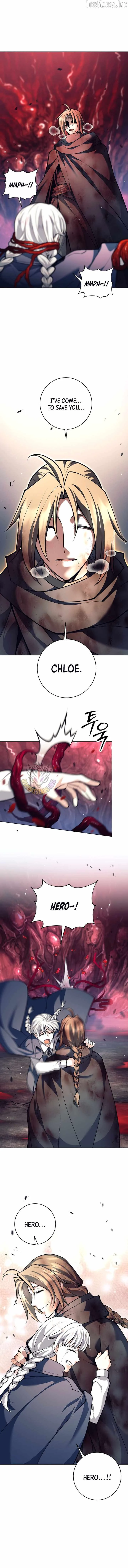I Quit the Hero’s Party Chapter 159 page 5