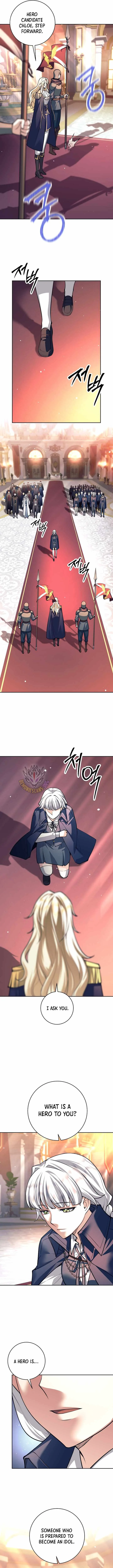I Quit the Hero’s Party Chapter 160 page 6