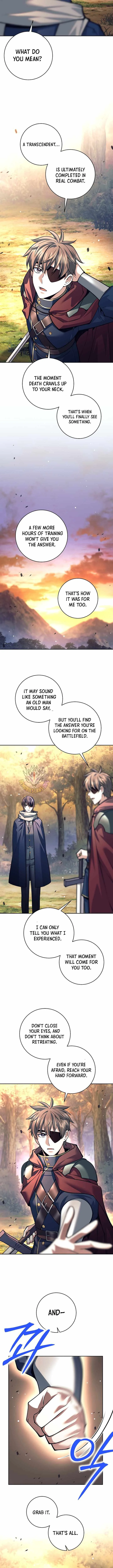 I Quit the Hero’s Party Chapter 160 page 12