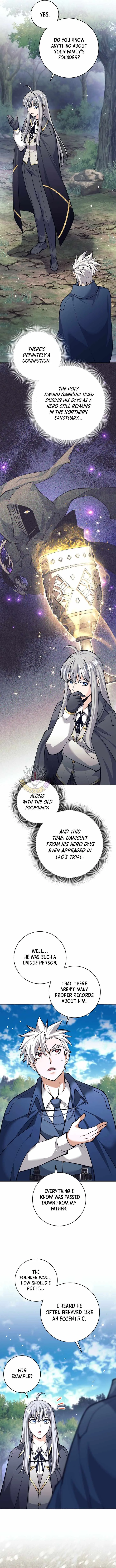 I Quit the Hero’s Party Chapter 161 page 5