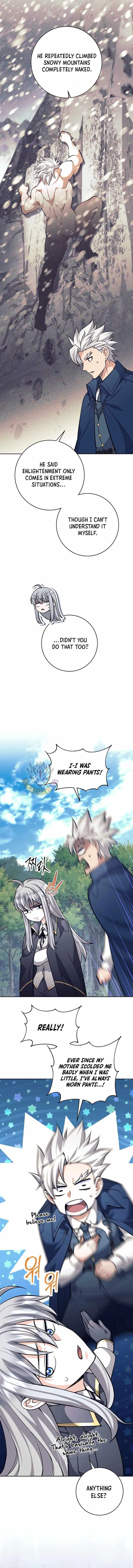 I Quit the Hero’s Party Chapter 161 page 6