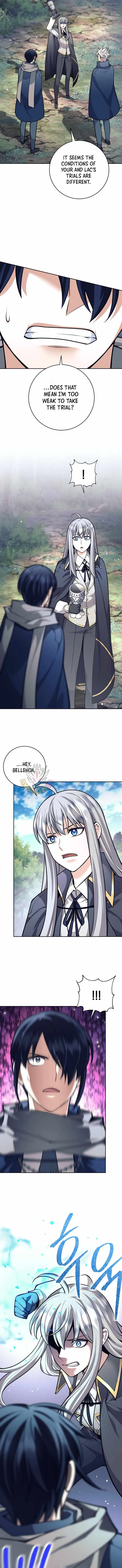 I Quit the Hero’s Party Chapter 161 page 11