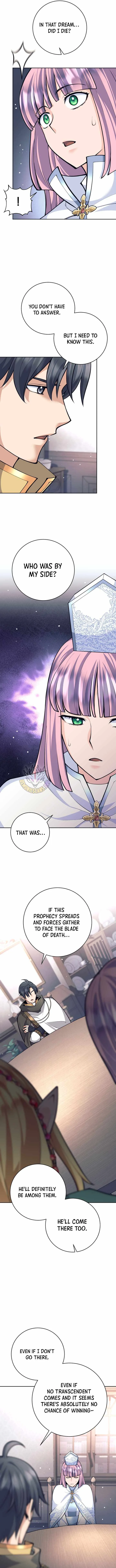 I Quit the Hero’s Party Chapter 162 page 4