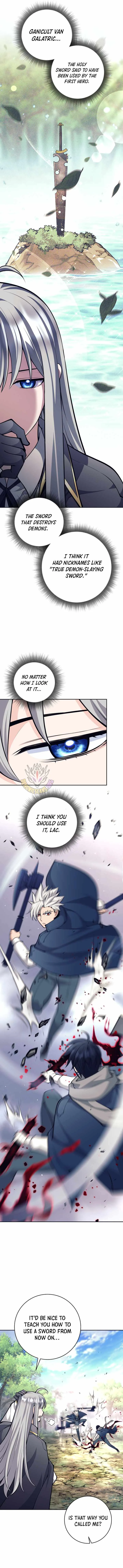 I Quit the Hero’s Party Chapter 162 page 8