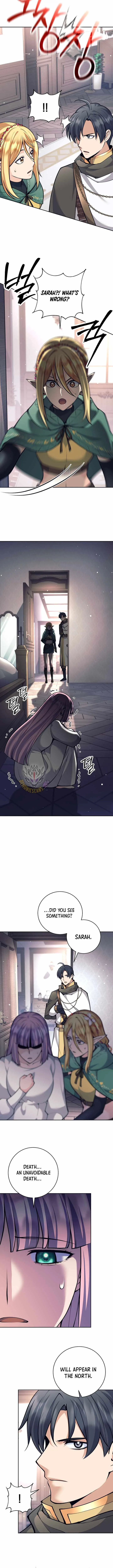 I Quit the Hero’s Party Chapter 162 page 2