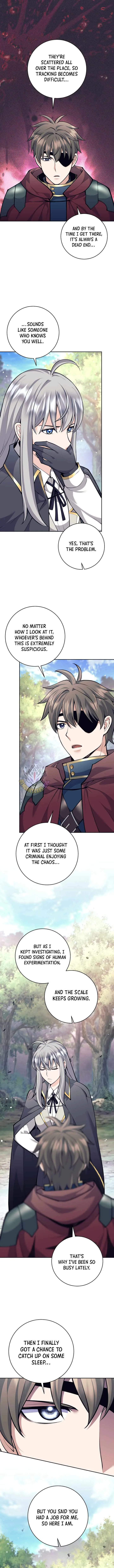 I Quit the Hero’s Party Chapter 162 page 11