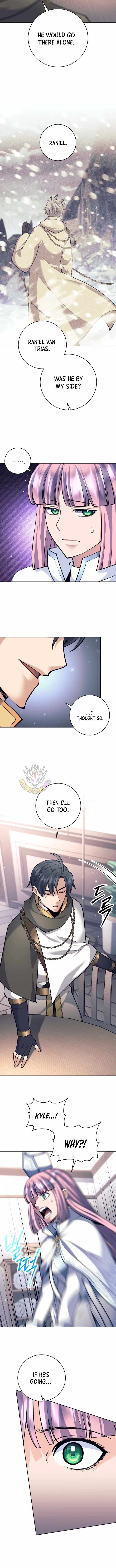 I Quit the Hero’s Party Chapter 162 page 5