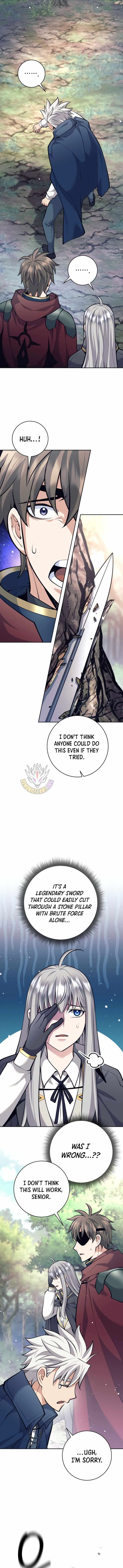 I Quit the Hero’s Party Chapter 162 page 14