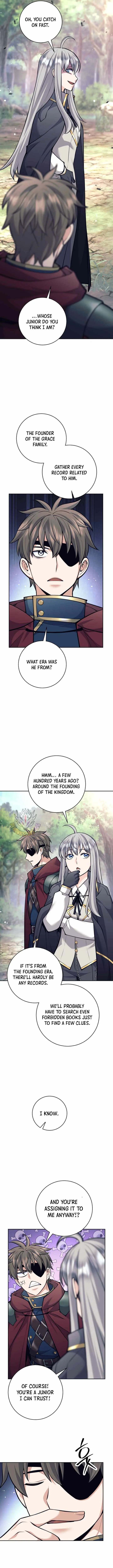 I Quit the Hero’s Party Chapter 163 page 9