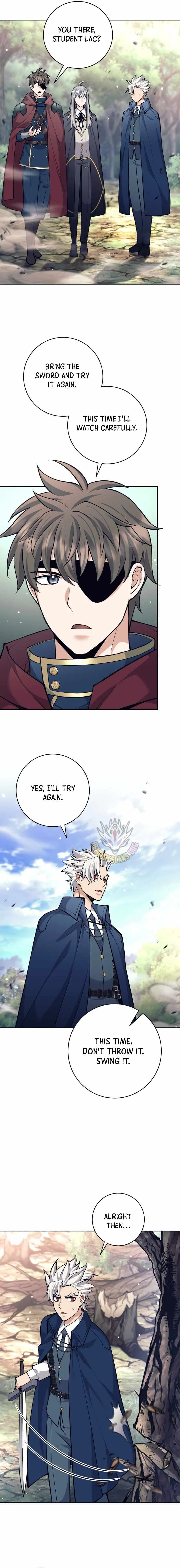 I Quit the Hero’s Party Chapter 163 page 2
