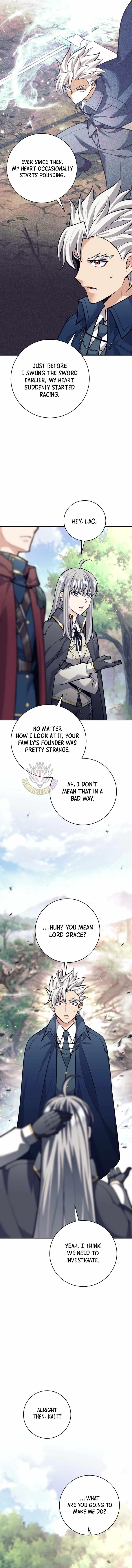 I Quit the Hero’s Party Chapter 163 page 8