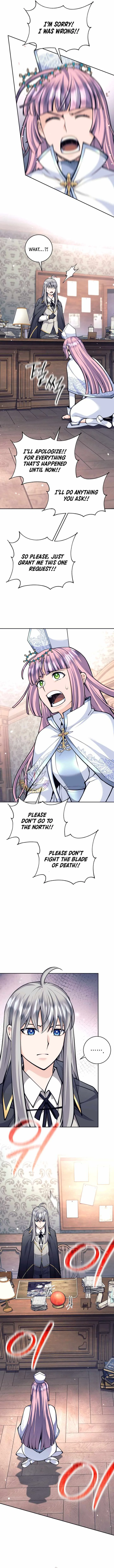 I Quit the Hero’s Party Chapter 163 page 16