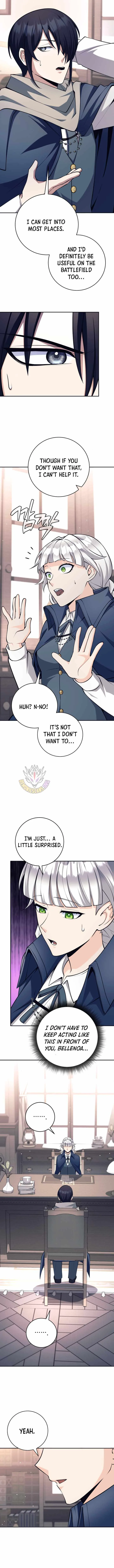 I Quit the Hero’s Party Chapter 164 page 3