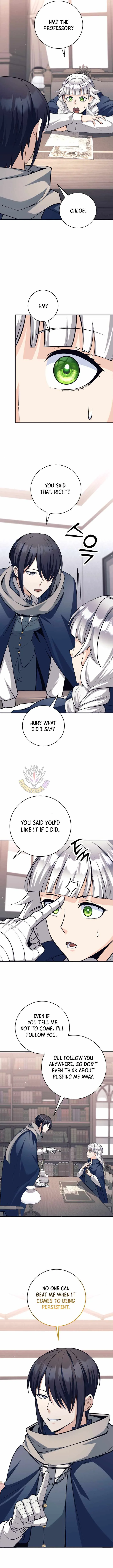 I Quit the Hero’s Party Chapter 164 page 5