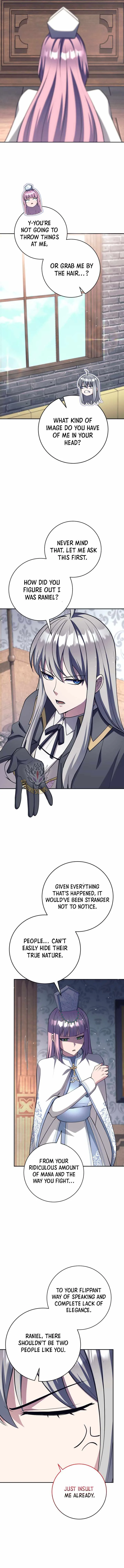 I Quit the Hero’s Party Chapter 164 page 7
