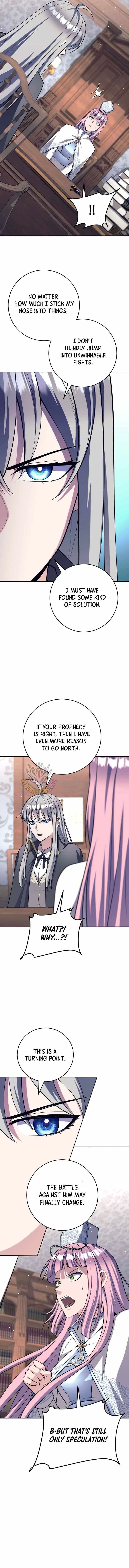 I Quit the Hero’s Party Chapter 164 page 11