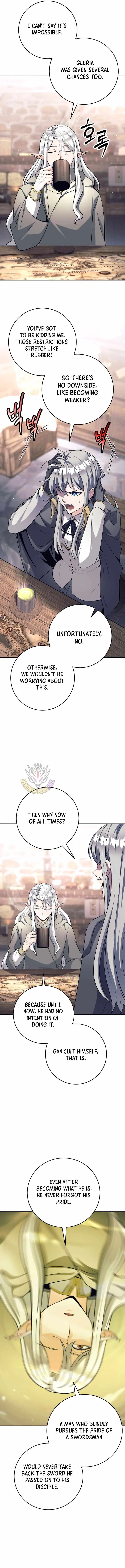 I Quit the Hero’s Party Chapter 165 page 3