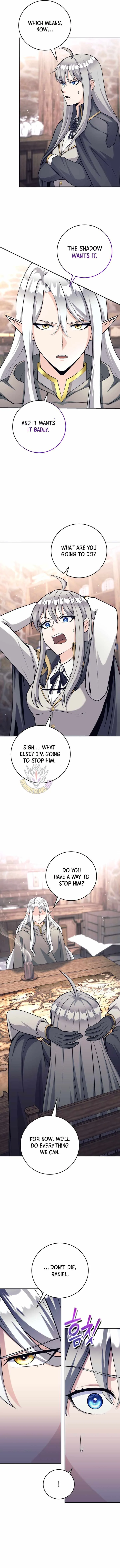 I Quit the Hero’s Party Chapter 165 page 4