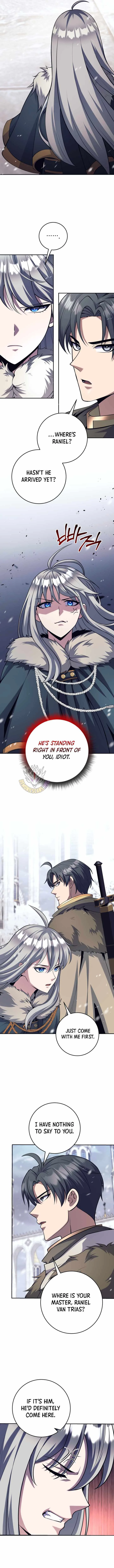 I Quit the Hero’s Party Chapter 165 page 11