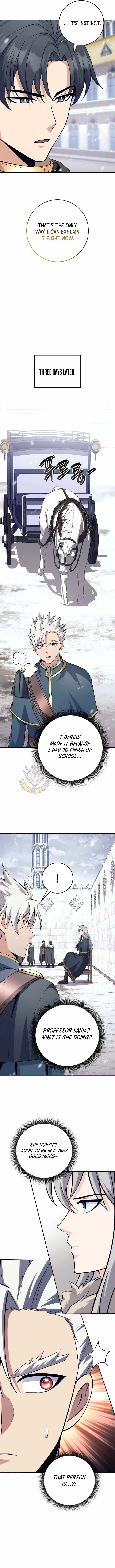 I Quit the Hero’s Party Chapter 165 page 15