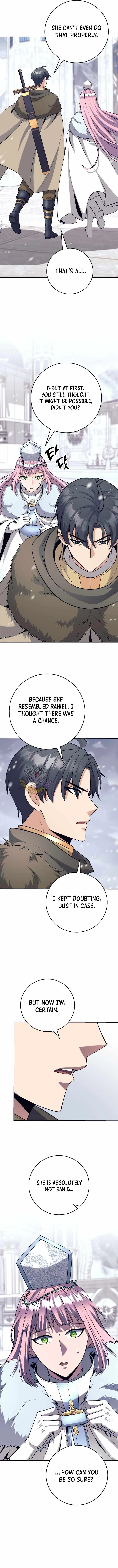 I Quit the Hero’s Party Chapter 165 page 14