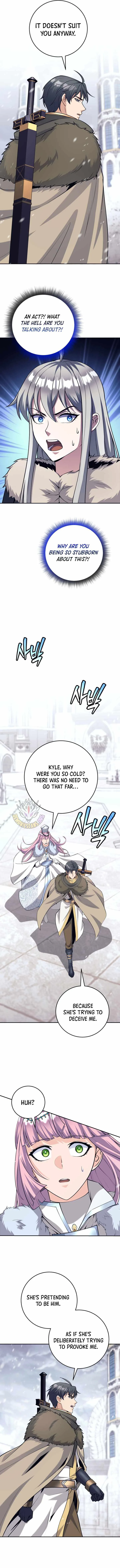 I Quit the Hero’s Party Chapter 165 page 13