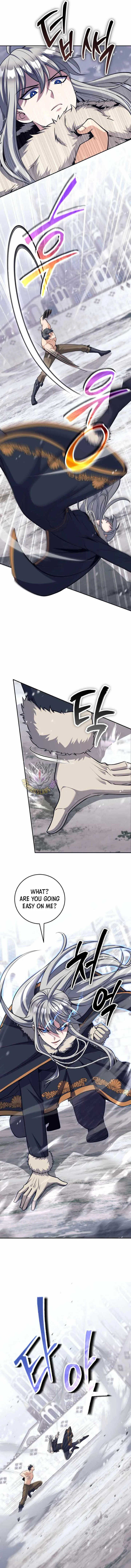 I Quit the Hero’s Party Chapter 166 page 6