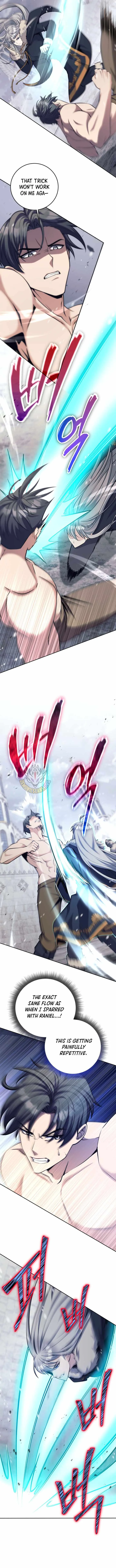 I Quit the Hero’s Party Chapter 166 page 9
