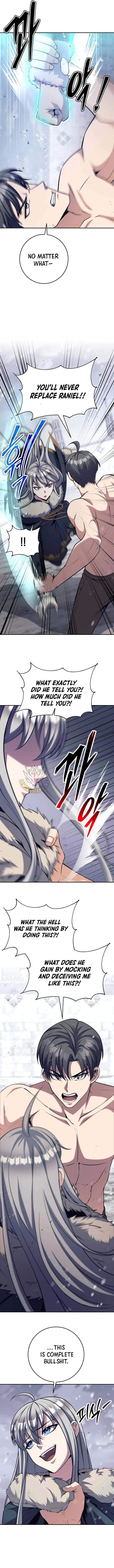 I Quit the Hero’s Party Chapter 166 page 10