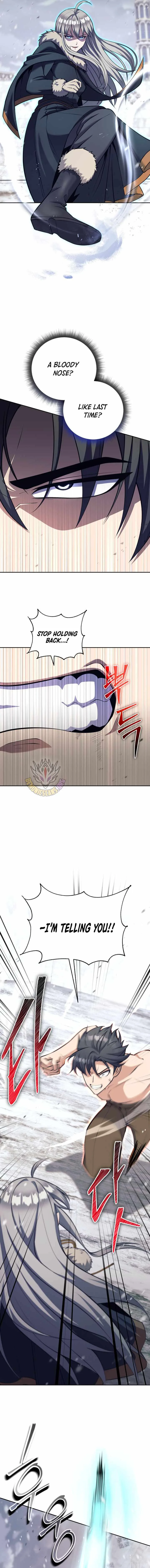 I Quit the Hero’s Party Chapter 166 page 8