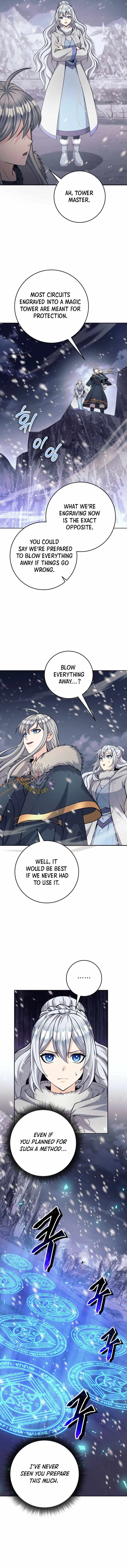I Quit the Hero’s Party Chapter 167 page 6