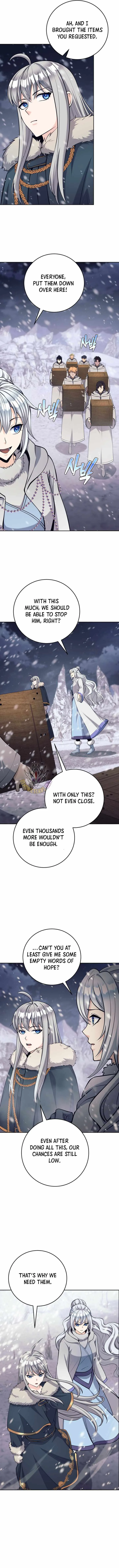 I Quit the Hero’s Party Chapter 167 page 7