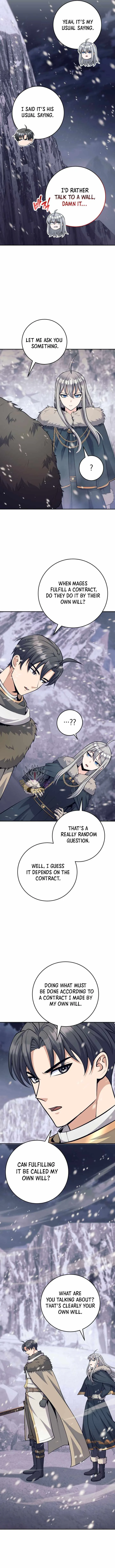 I Quit the Hero’s Party Chapter 167 page 10