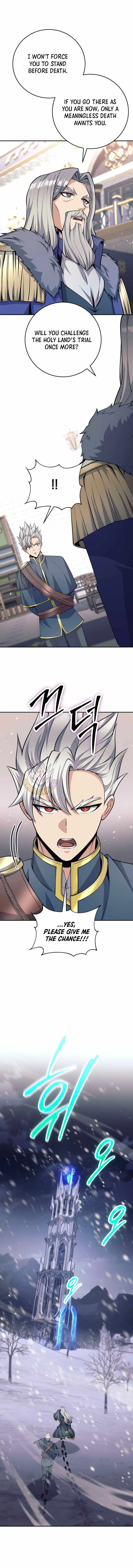 I Quit the Hero’s Party Chapter 167 page 13