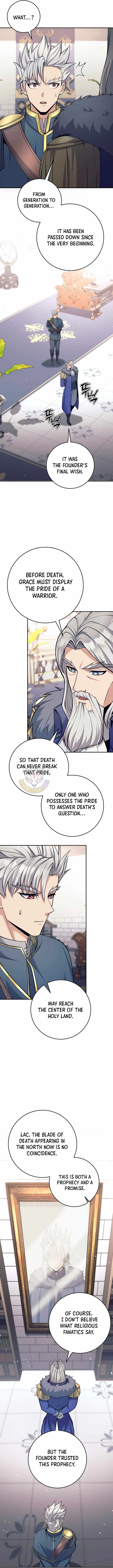 I Quit the Hero’s Party Chapter 167 page 12