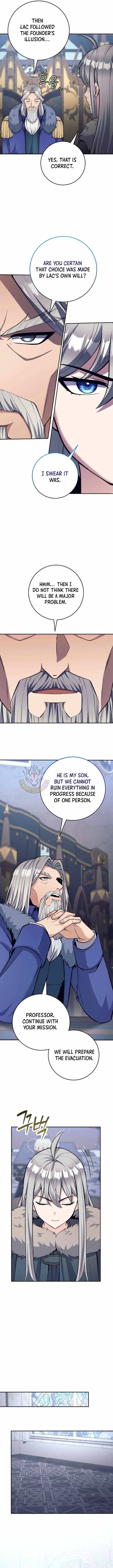 I Quit the Hero’s Party Chapter 168 page 6