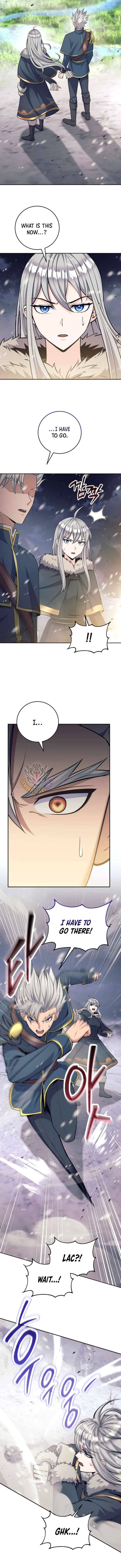 I Quit the Hero’s Party Chapter 168 page 3